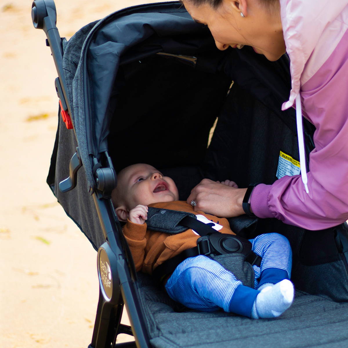 City mini newborn insert discount